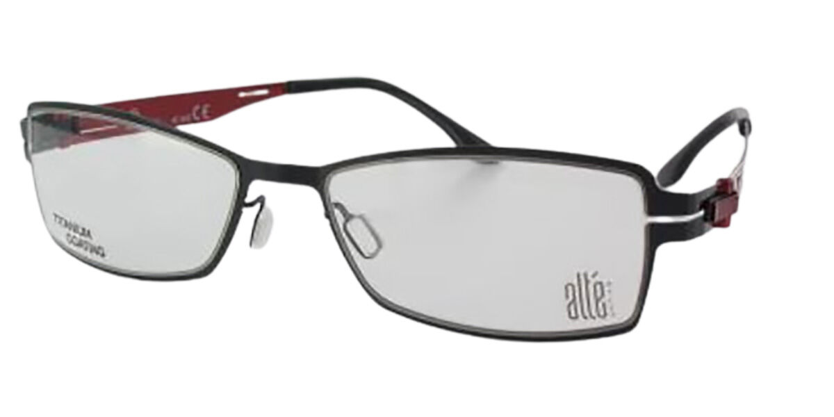 Image of Alte AE5400 115 Óculos de Grau Pretos Feminino BRLPT