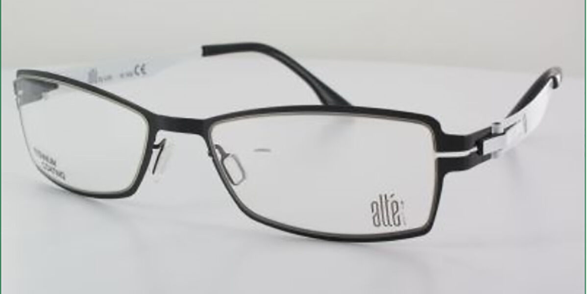 Image of Alte AE5400 127 Óculos de Grau Pretos Feminino BRLPT