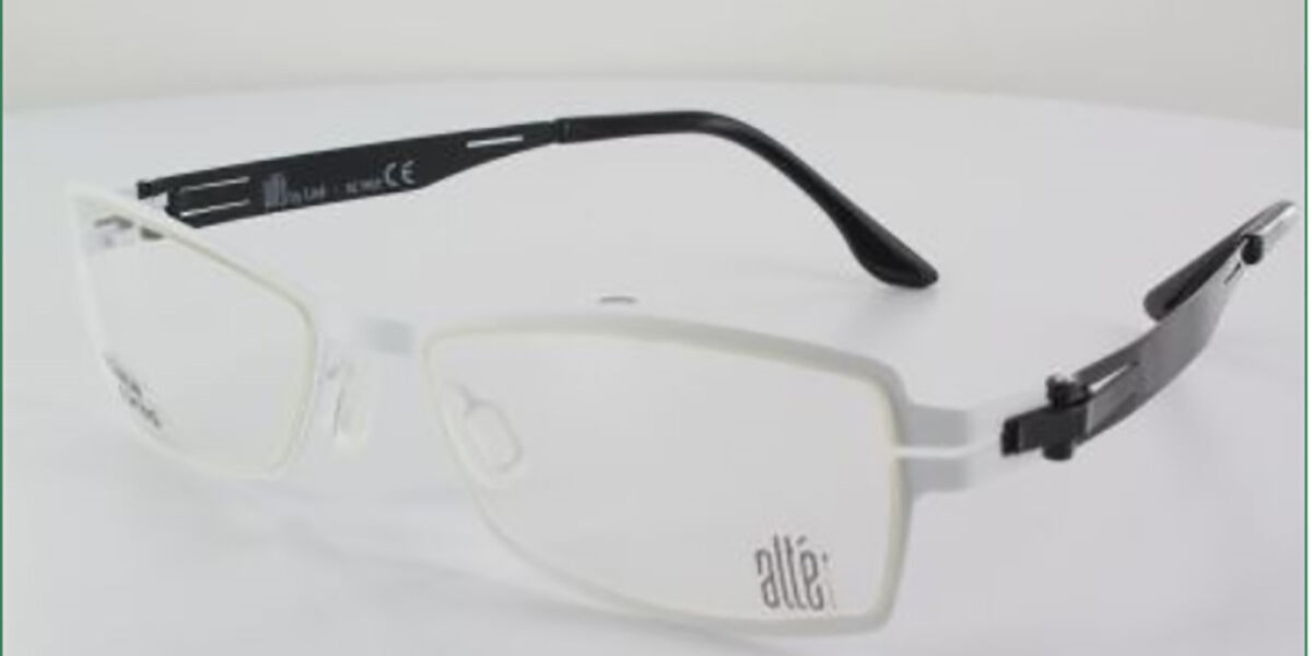 Image of Alte AE5400 137 Óculos de Grau Prata Feminino PRT