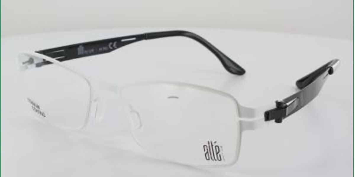 Image of Alte AE5401 137 Óculos de Grau Prata Masculino BRLPT