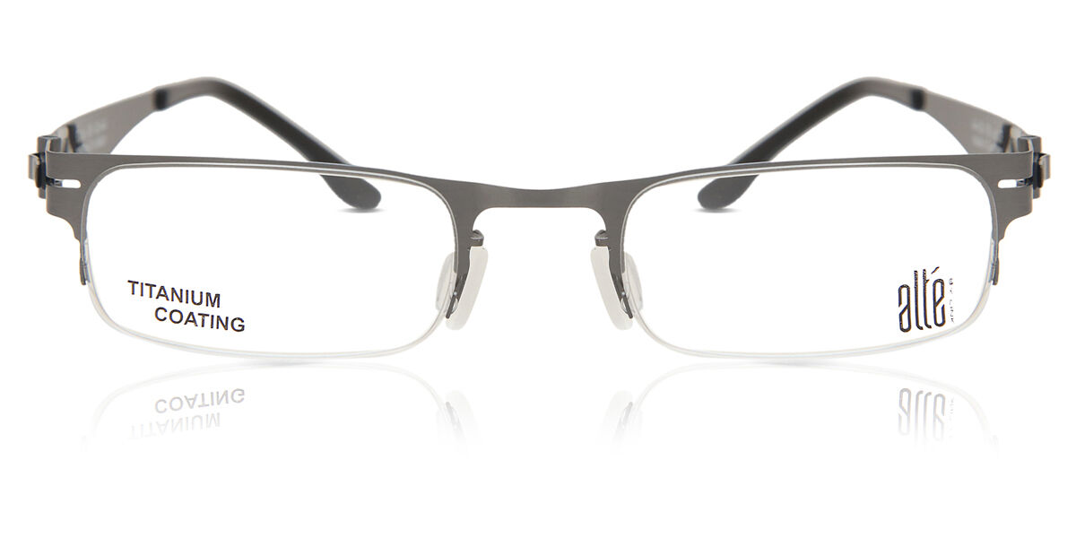 Image of Alte AE5600 27 Óculos de Grau Cinzas Masculino PRT