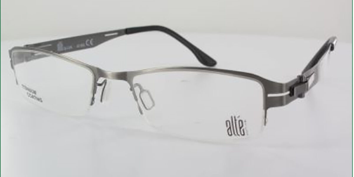 Image of Alte AE5601 21 Óculos de Grau Cinzas Masculino PRT