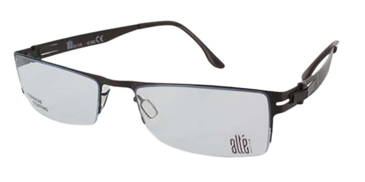 Image of Alte AE5605 14 Óculos de Grau Marrons Masculino PRT