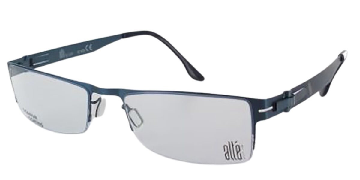 Image of Alte AE5605 23 Óculos de Grau Azuis Masculino PRT