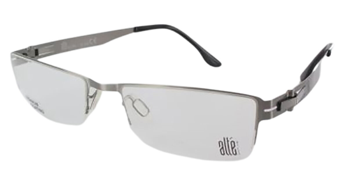 Image of Alte AE5606 19 Óculos de Grau Prata Masculino PRT
