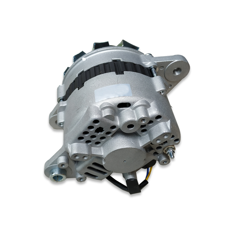 Image of Alternator Generator Assy VAME049321 ME049321 Engine Parts Fit Excavator SK290LC SK290LC-6E SK320-6 SK330LC SK330LC-6 6D16 6D16T