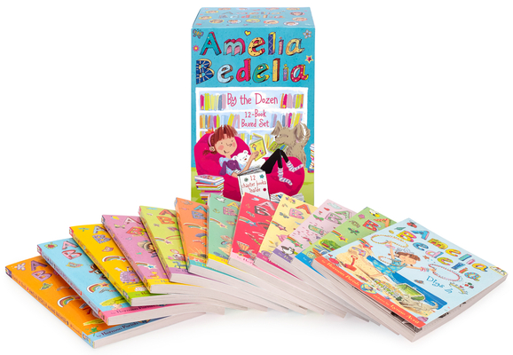 Image of Amelia Bedelia 12-Book Boxed Set: Amelia Bedelia by the Dozen