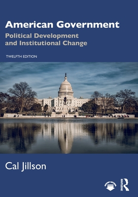 Image of American Government: Political Development and Institutional Change