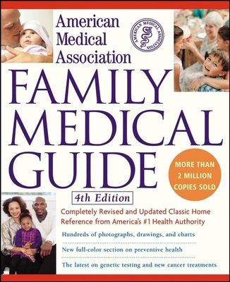 Image of American Medical Association Family Medical Guide