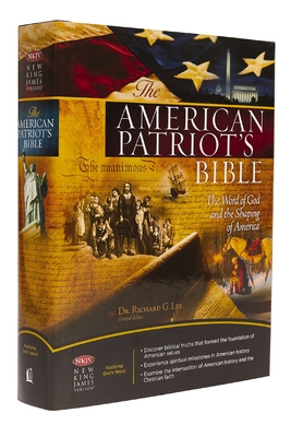 Image of American Patriot's Bible-NKJV: The Word of God and the Shaping of America