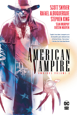 Image of American Vampire Omnibus Vol 1 (2022 Edition)