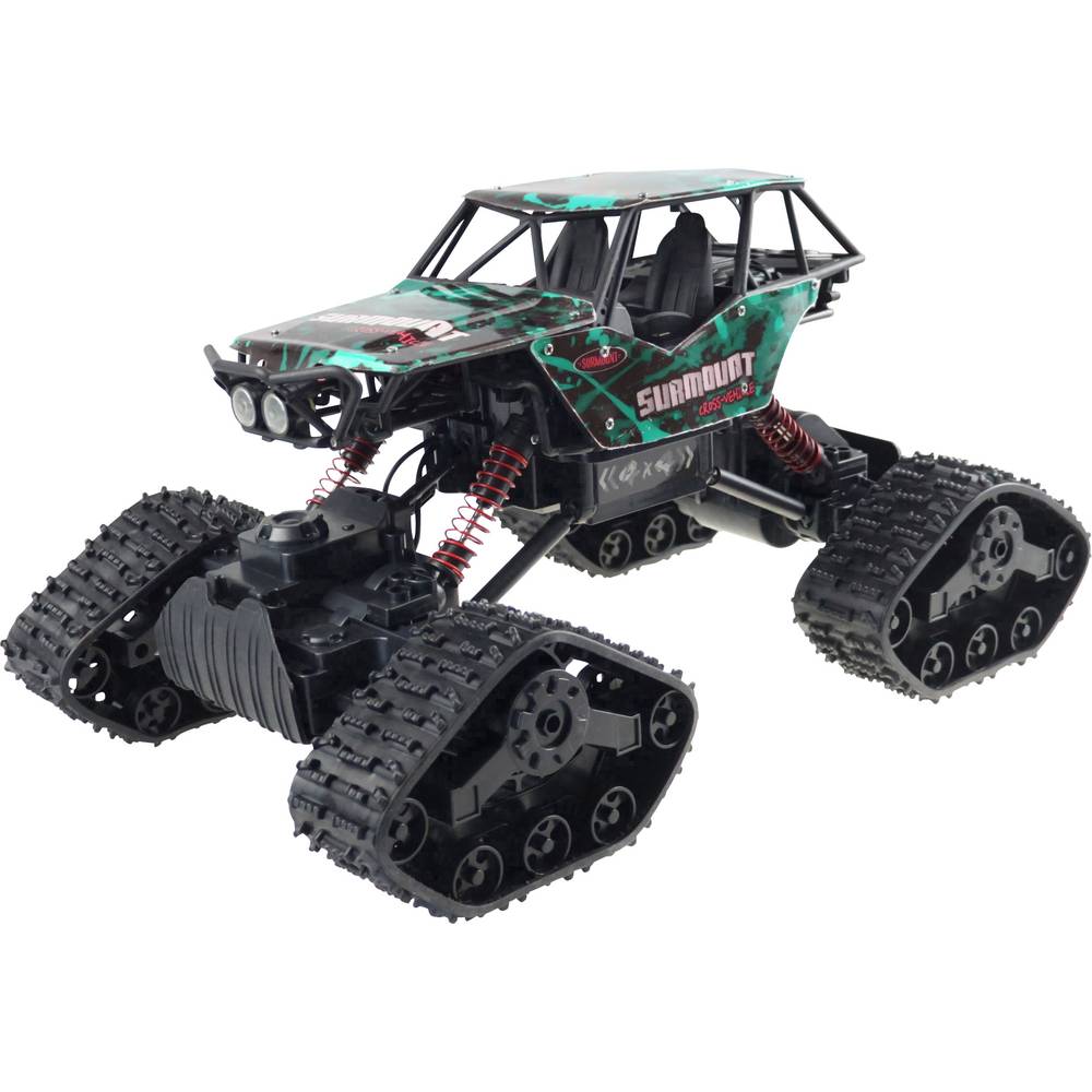 Image of Amewi 22361 Climber 1:12 RC model car Electric Monster truck 4WD