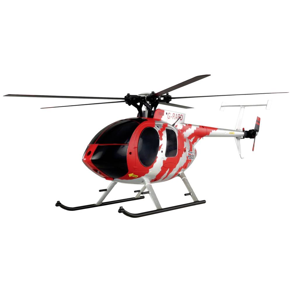 Image of Amewi AFX MD500E Zivil RC model helicopter RtF