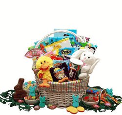 Image of An Easter Classic Easter Goodie Gift Basket