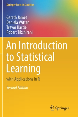 Image of An Introduction to Statistical Learning: With Applications in R