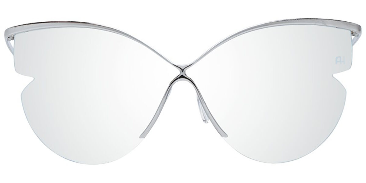 Image of Ana Hickmann AH3173 03B 140 Lunettes De Soleil Femme Gunmetal FR