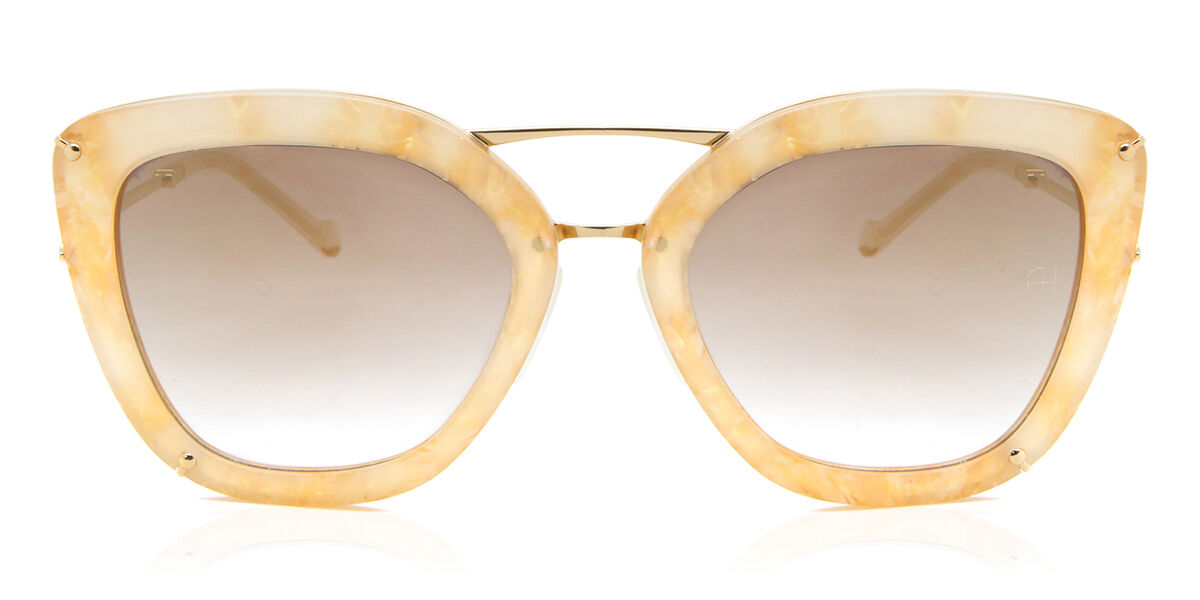 Image of Ana Hickmann AH3174 G23 Gafas de Sol para Mujer Naranjas ESP