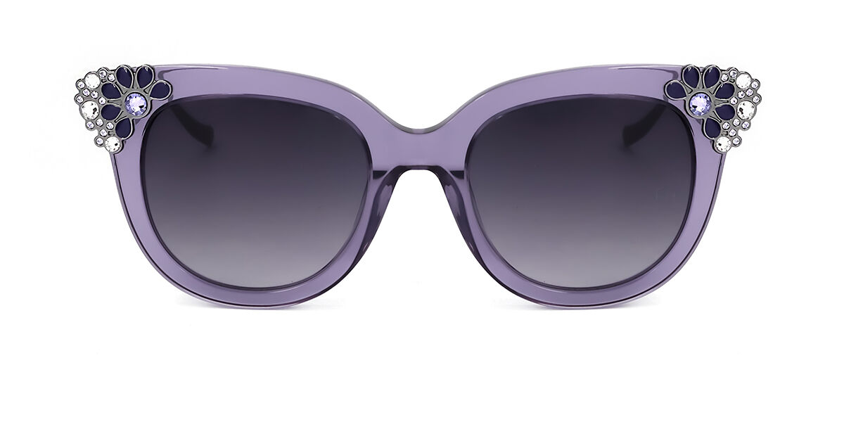 Image of Ana Hickmann AH9243 T03 Óculos de Sol Purple Feminino BRLPT