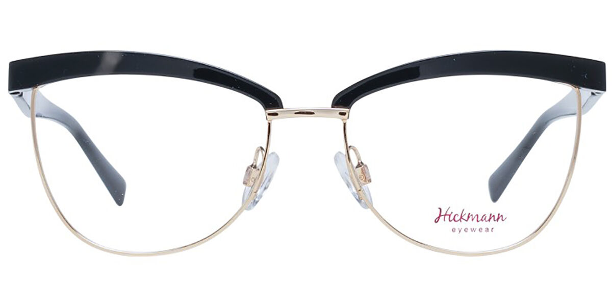 Image of Ana Hickmann HI1051 A01 Óculos de Grau Dourados Masculino BRLPT