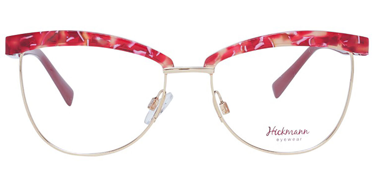 Image of Ana Hickmann HI1051 E01 Gafas Recetadas para Hombre Dorados ESP