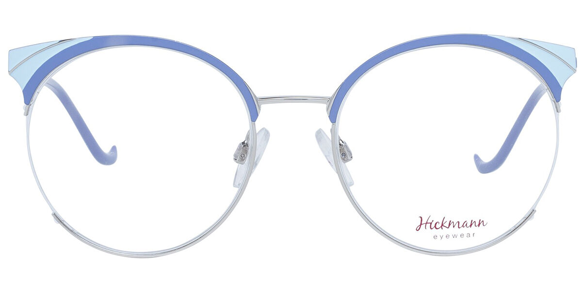 Image of Ana Hickmann HI1054 06A Gafas Recetadas para Mujer Azules ESP