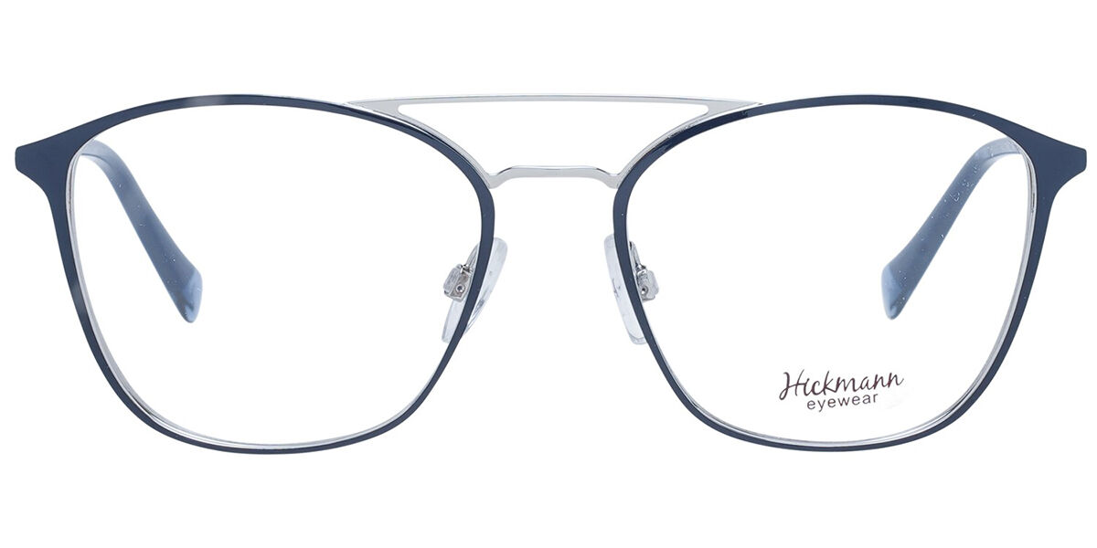 Image of Ana Hickmann HI1080 06AS Óculos de Grau Azuis Feminino PRT