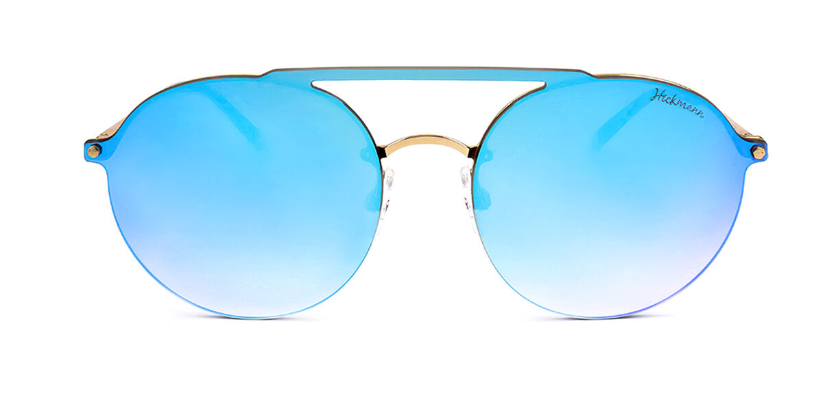 Image of Ana Hickmann HI3043 04B Gafas de Sol para Mujer Azules ESP