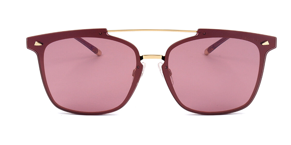 Image of Ana Hickmann HI3061 04G 70 Lunettes De Soleil Femme Dorées FR