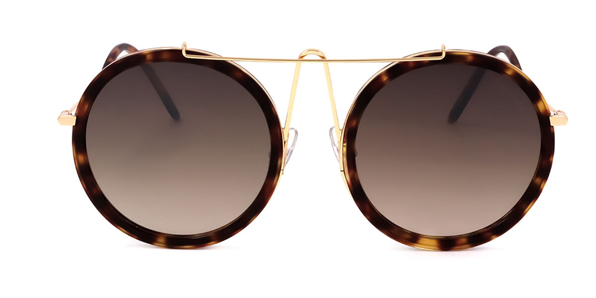 Image of Ana Hickmann HI3069 G21 Óculos de Sol Tortoiseshell Feminino BRLPT