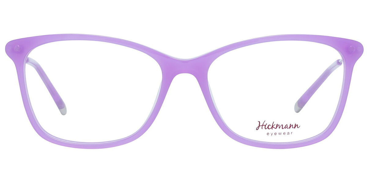 Image of Ana Hickmann HI6067 T03 53 Purple Damskie Okulary Korekcyjne PL