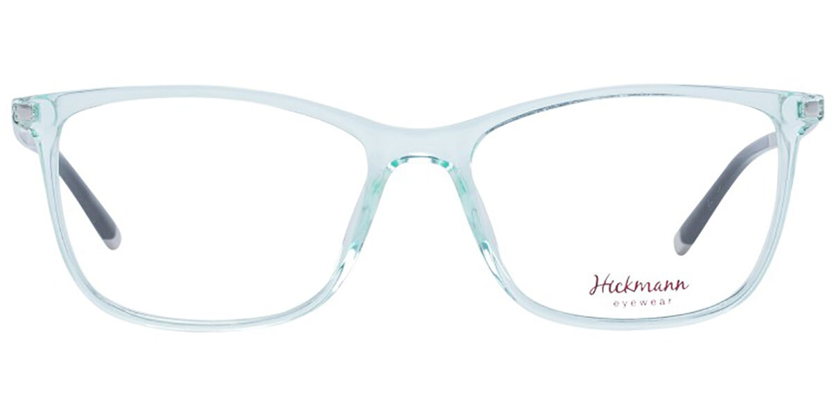 Image of Ana Hickmann HI6070 T03 Óculos de Grau Verdes Masculino BRLPT