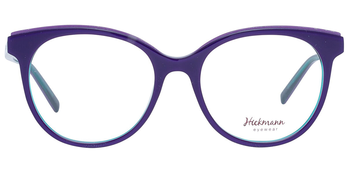 Image of Ana Hickmann HI6103 H03 Óculos de Grau Purple Feminino BRLPT