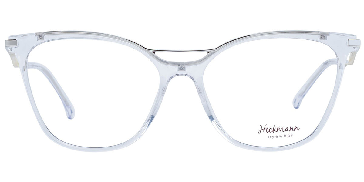 Image of Ana Hickmann HI6128 T04 54 Przezroczyste Damskie Okulary Korekcyjne PL