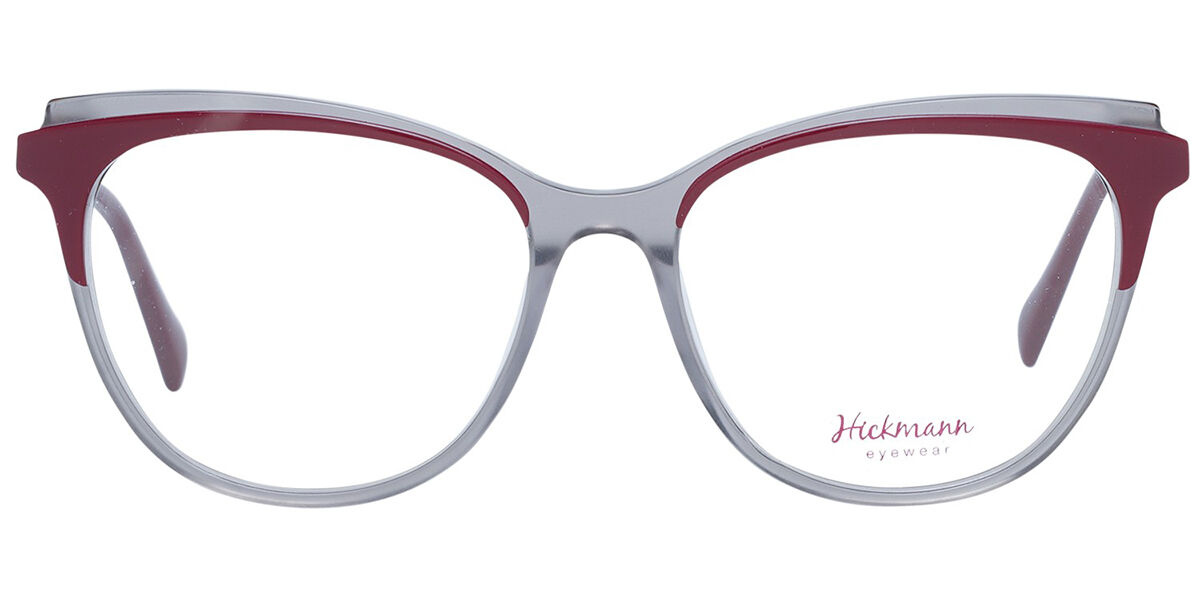 Image of Ana Hickmann HI6132E H01 53 Przezroczyste Damskie Okulary Korekcyjne PL