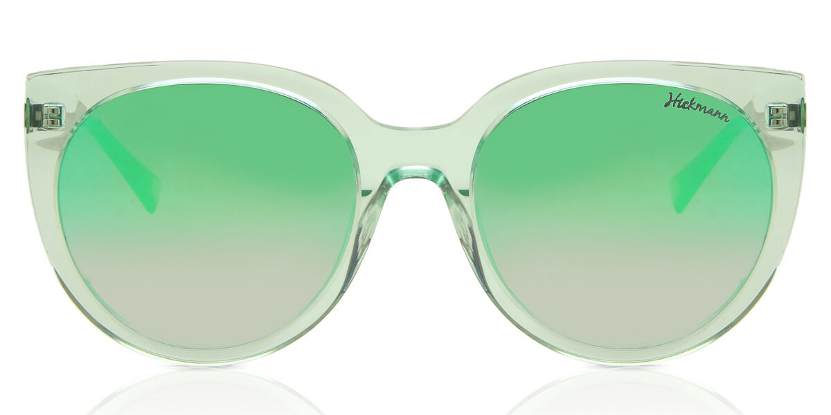 Image of Ana Hickmann HI9060 T04 Gafas de Sol para Mujer Verdes ESP