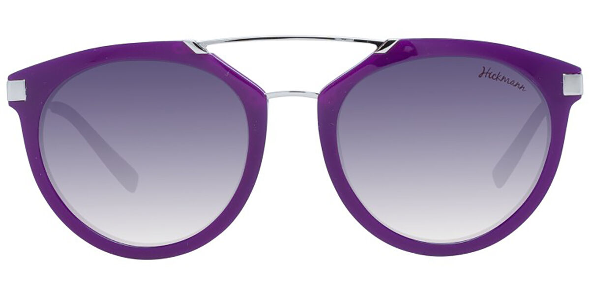 Image of Ana Hickmann HI9061 D03 53 Lunettes De Soleil Femme Purple FR