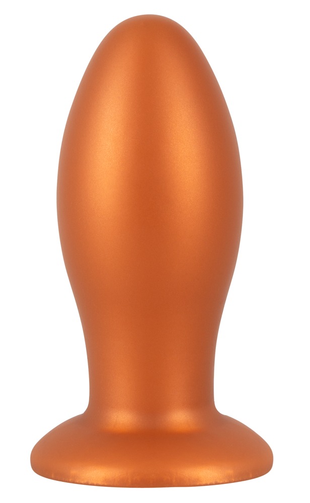 Image of Analplug „Soft Butt Plug with suction cup“ aus gefühlsechtem Liquid Silicone ID 05399960000
