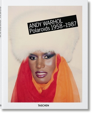 Image of Andy Warhol Polaroids 1958-1987