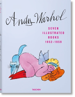 Image of Andy Warhol Seven Illustrated Books 1952-1959
