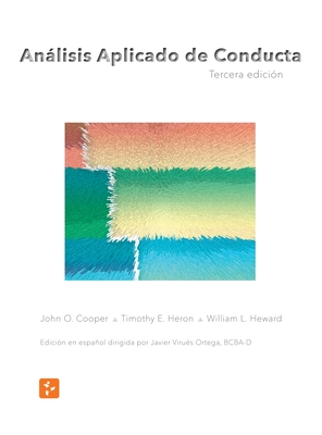 Image of Anlisis Aplicado de Conducta Tercera Edicin en Espaol