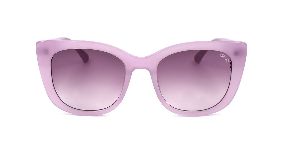 Image of Anna Sui AS2209 KS 003 Óculos de Sol Purple Feminino PRT