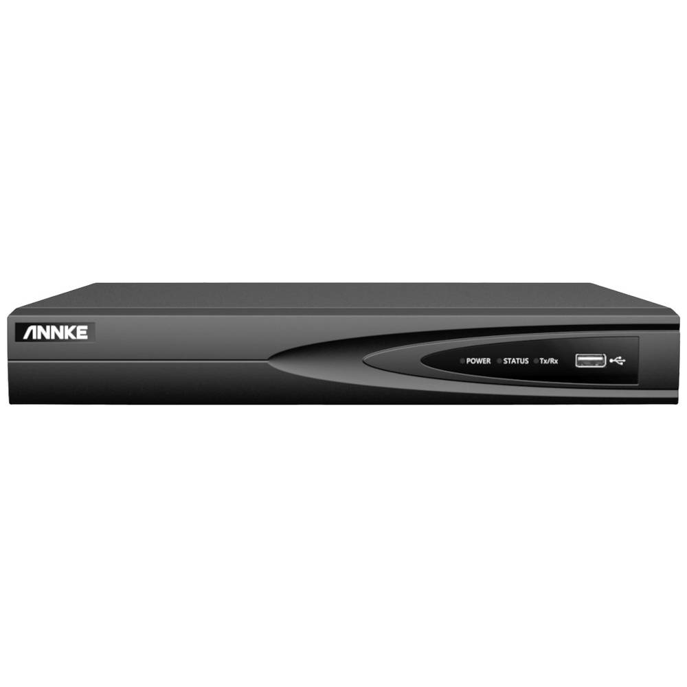 Image of Annke N44PAM 4-channel Network video recorder