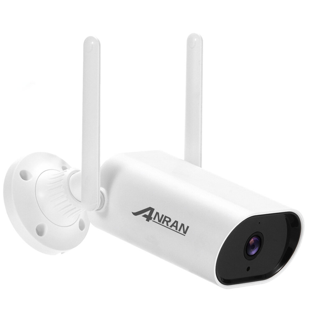 Image of Anran N30W1452 1080P WIFI Home Security Camera Outdoor Wireless Surveillance Camera with Motion Detecting IP66 Waterproo
