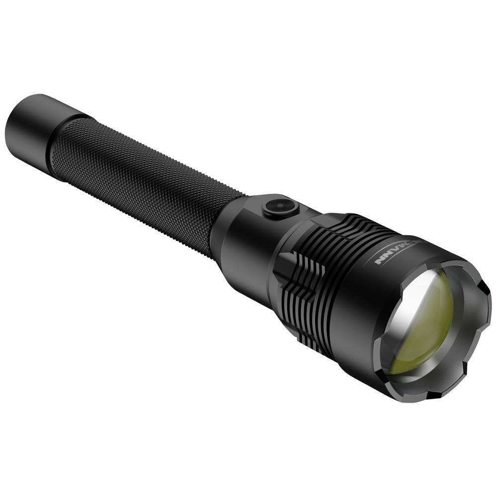 Image of Ansmann T12000R LED (monochrome) Torch rechargeable 12000 lm 12 h 782 g