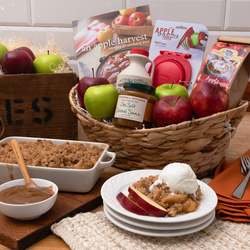 Image of Apple Harvest Basket
