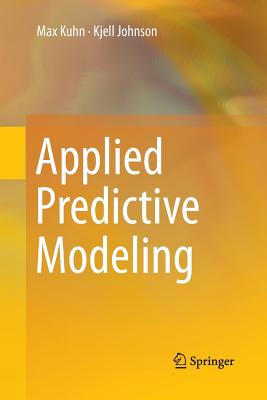 Image of Applied Predictive Modeling