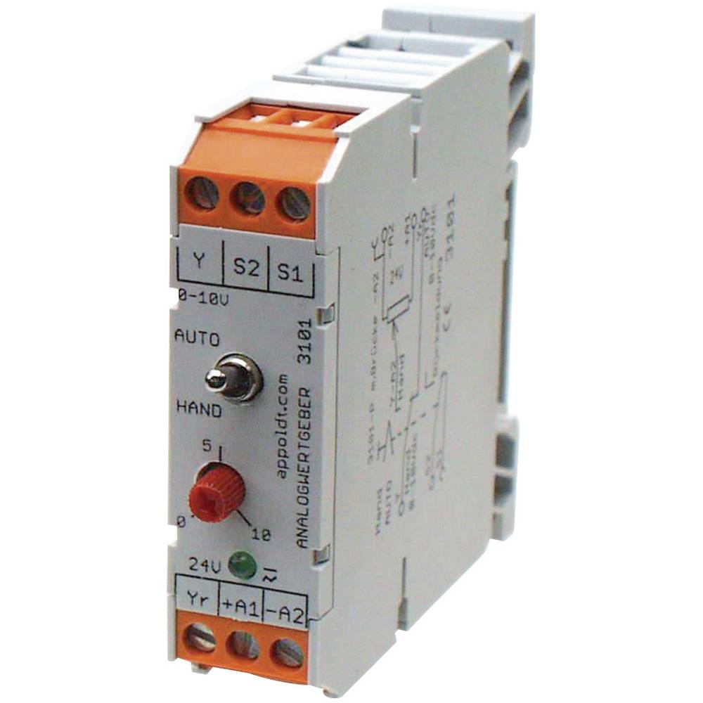 Image of Appoldt AWG-4-20mA Encoder module 1 pc(s)