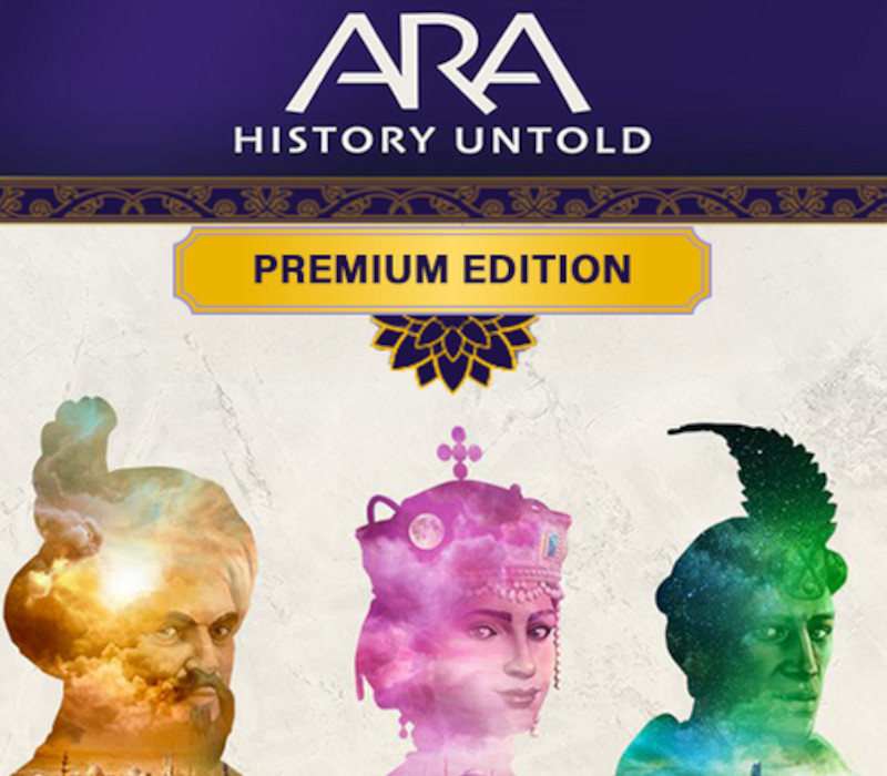 Image of Ara: History Untold Premium Edition PC Steam Altergift TR