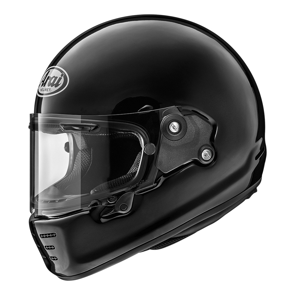 Image of Arai Concept-XE Black Full Face Helmet Größe S