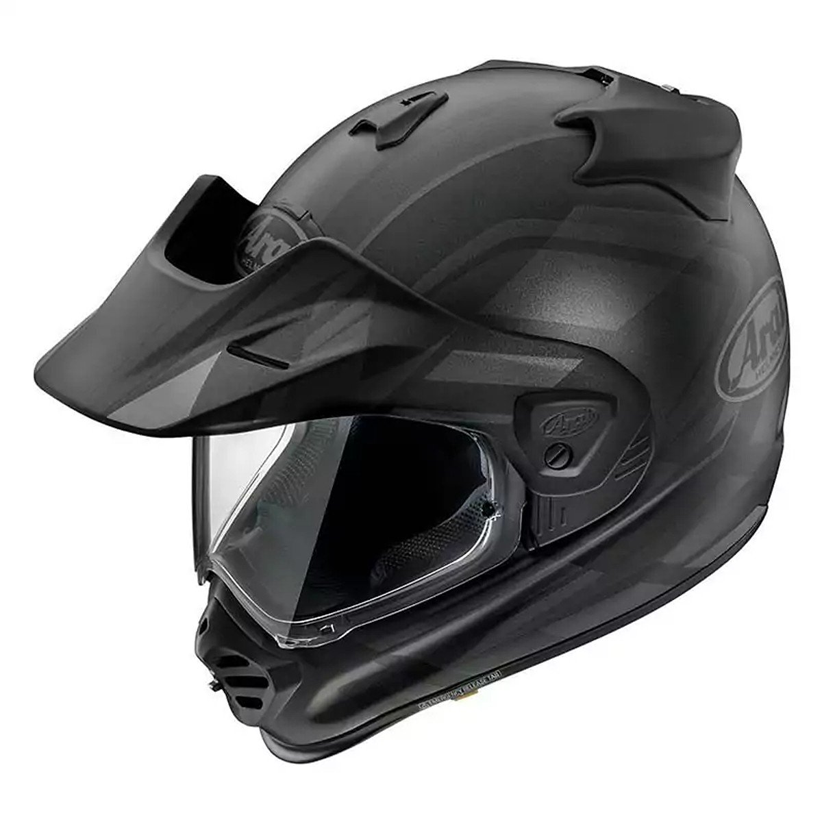 Image of Arai TOUR-X5 Discovery Black Adventure Helmet Größe S